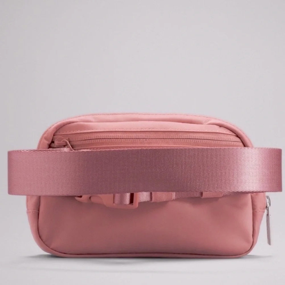 Lululemon Pink Pastel Everywhere Belt Bag 1L - SOLD OUT ON WEBSITE - Picture 10 of 14